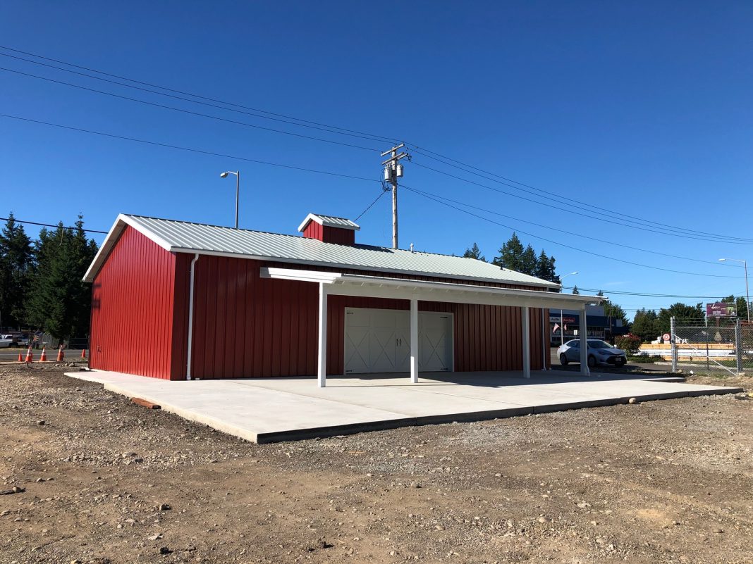 Lacey Food Bank Farm Stand