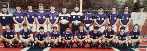 1990 North Thurston boys soccer team