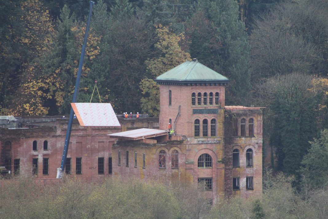 Old Brewhouse Tower Olympia