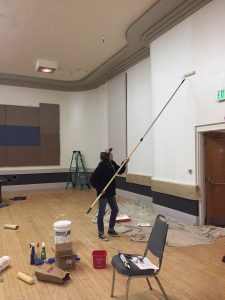 Olympia Ballroom Renovation