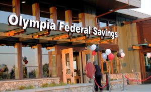 Olympia Federal Savings compaion savings