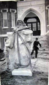 SMU-Sacred-Heart-statue-1919
