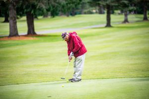 SPSCC Foundation Clipper Scramble Golf Tournament Golfer