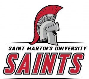 Saint Martin's University new logo