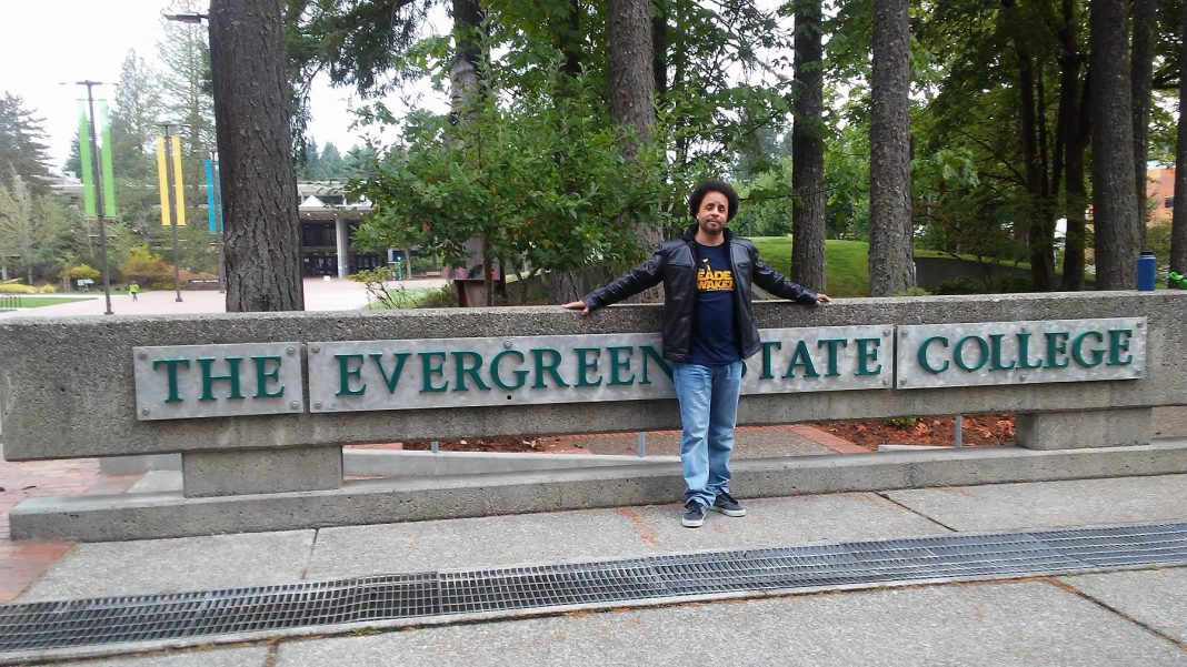 The Evergreen State College James JJ Jackson Graduate