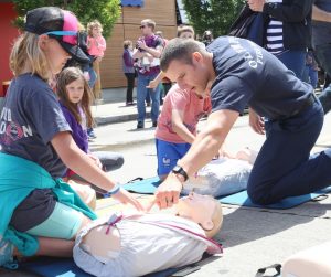 The Hands on Childrens Museum Fire Rescue Spectacular 2019 11