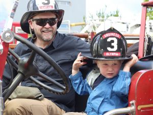 The Hands on Childrens Museum Fire Rescue Spectacular 2019