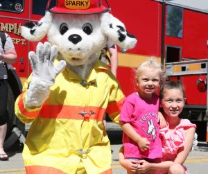 The Hands on Childrens Museum Fire Rescue Spectacular 2019 6