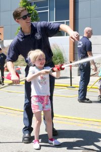 The Hands on Childrens Museum Fire Rescue Spectacular 2019 Olympia Fire Department