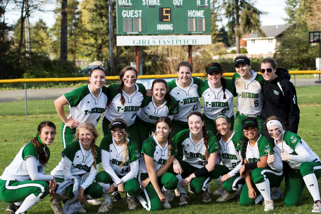 tumwater fastpitch team