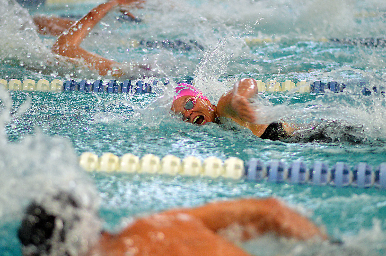 Swimmers Shine at Washington State Senior Games ThurstonTalk