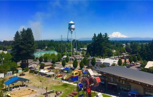 City of Yelm Water Tower Project