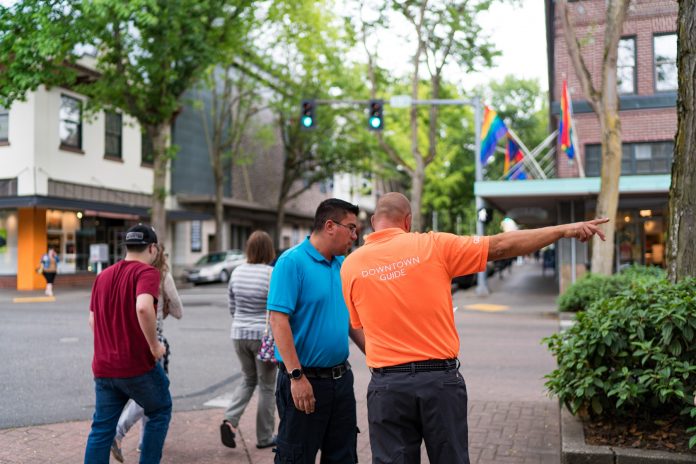 Downtown Olympia Guides