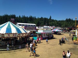 Grays Harbor County Fair Rides