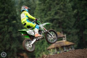 Grays Harbor ORV Kid on a Bike