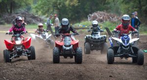 Grays Harbor ORV Kids on Quads