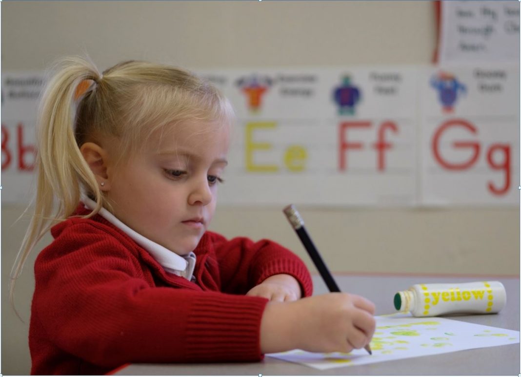 Holy Family School early childhood developement center