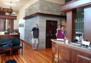 Inside the Old Bank 2019 Tenino, WA