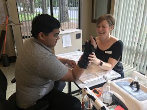 Inspire physical and hand therapy Renee splint