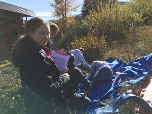 Katja Hurt Wilderness Chaplains