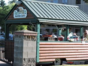 Lacey Parks & Recreation Kettle Corn