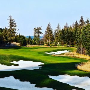 Little Creek golf 2019 Salish Cliffs Golf Club