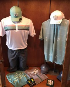 Little Creek golf 2019 Salish Cliffs pro shop