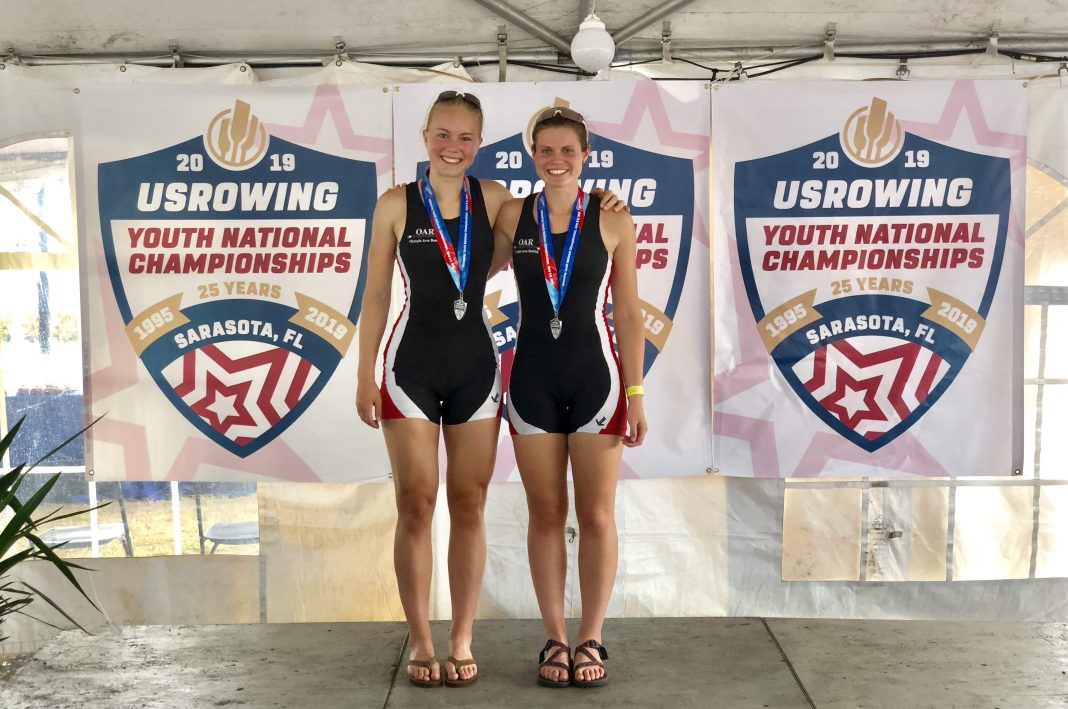 OAR nationals 2019