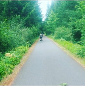 Western Chehalis Trail