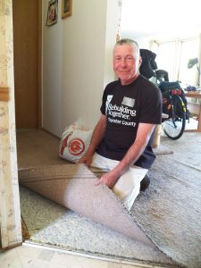 Rebuilding Together Gerry Levy