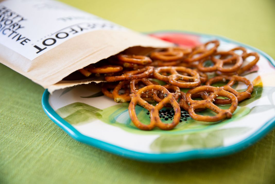 Spuds Produce Market Goofyfoot Pretzels