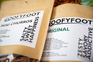 Spuds Produce Market Goofyfoot Pretzels Varities