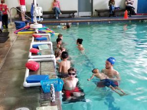 Discover Aquatics Swim School