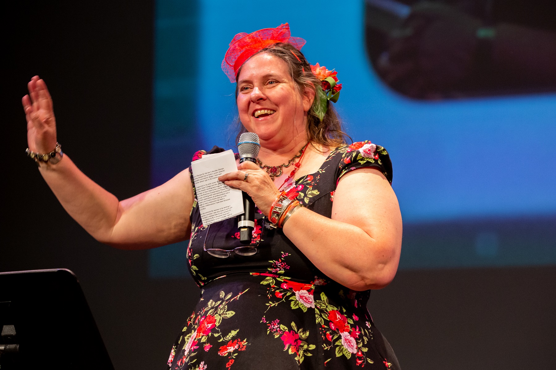 Center Stage Awards & Gala Recognized Excellence in the Arts, Raised