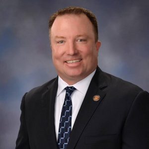 Thurston County Rotary Micheal Steadman 1
