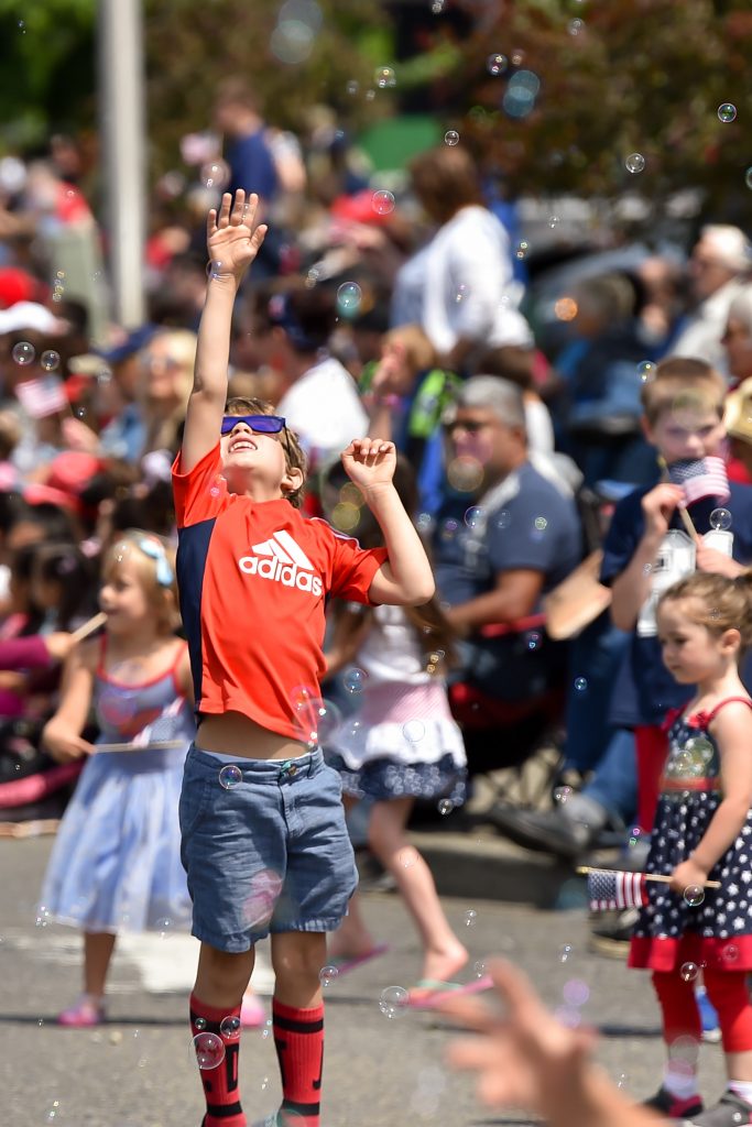 4th of July Tumwater Independence Day Parade Photos ThurstonTalk