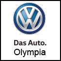 Volkswagen of Olympia logo