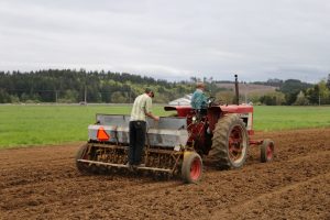 WSU barley local farmers