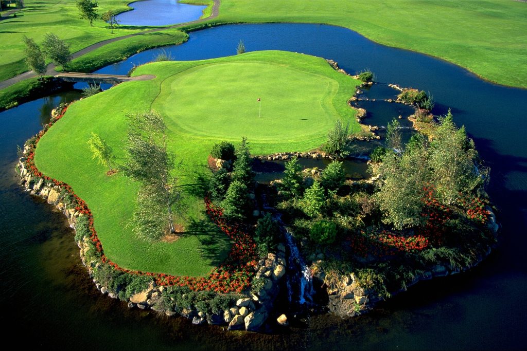 Whatcom County Golf Courses Homestead Farms