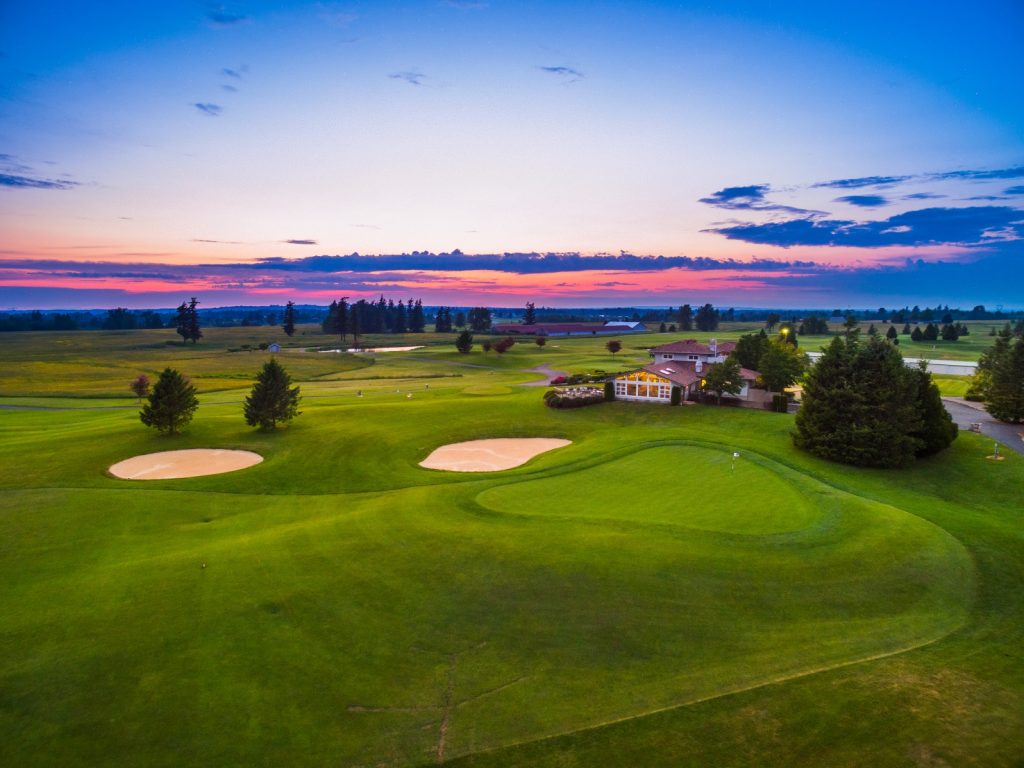 Golf Courses Galore in County ThurstonTalk