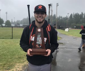 lofgren rainier baseball