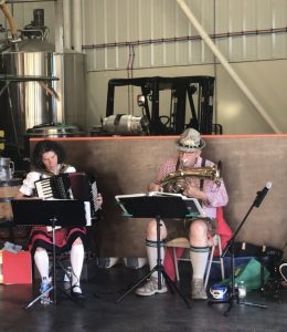 2019 Oktoberfest Thurston County Matchless Brewing