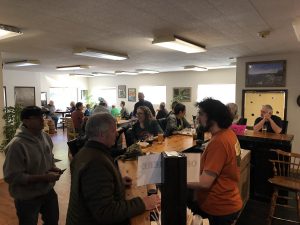 2019 Oktoberfest hoh river brewery 2