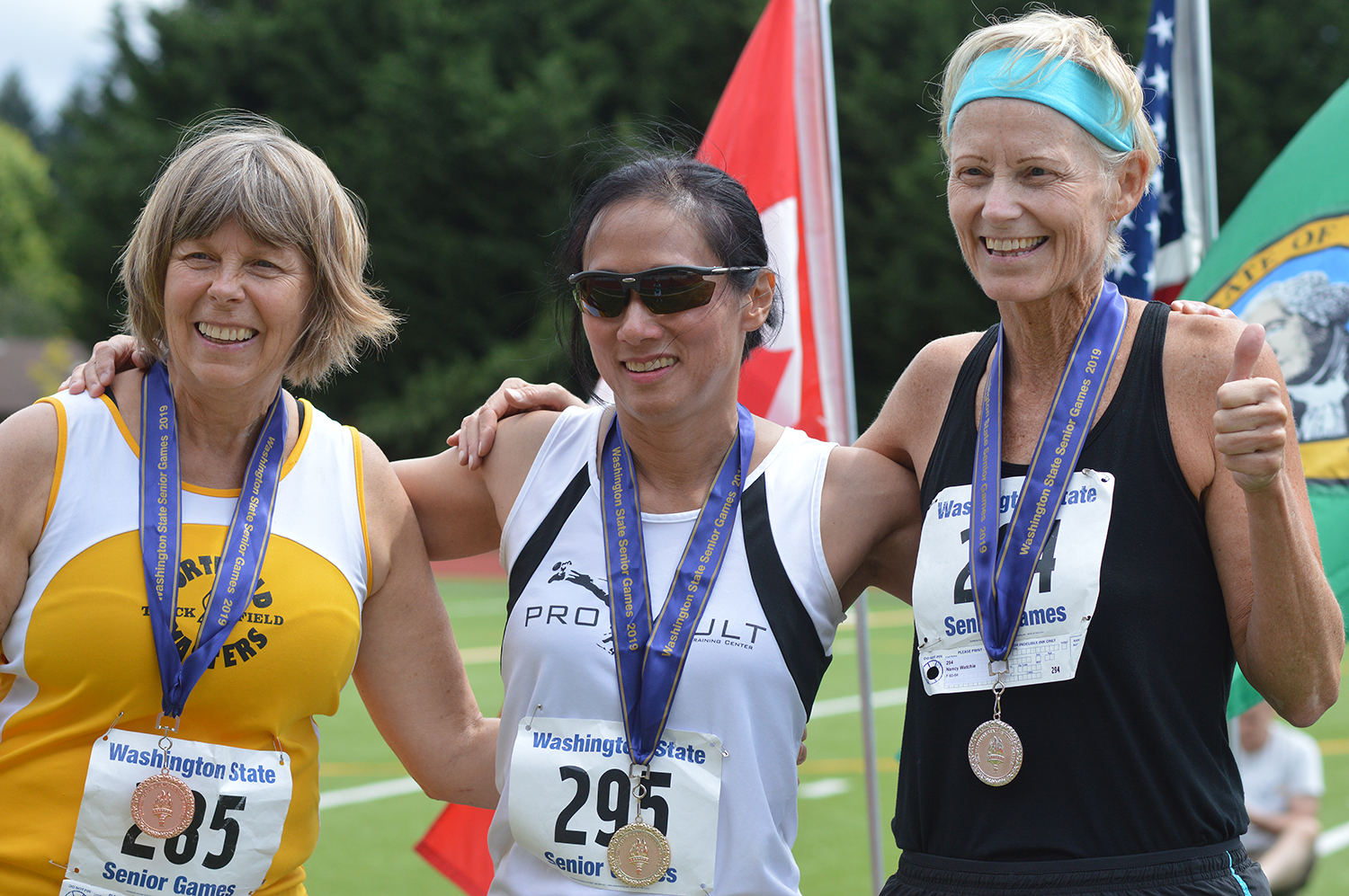 For Nearly 20 Years, Dianne Foster has Led the Track Efforts at the