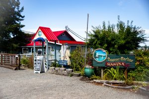 Boston Harbor Marina Full Service Marina in Olympia