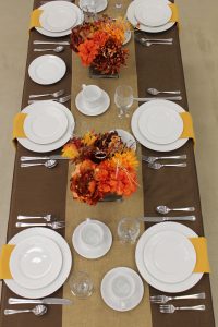 Celebrations Harvest Table