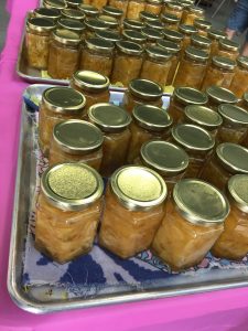 Ilas Foods Walla Walla Onion Unlabeled Jars