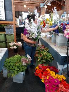 Olympia Farmers Market Fresh Flowers Olympia Maria Ojeda Flowers