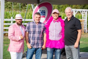 Real Men Wear Pink American Cancer Society 2