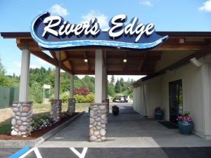 River's Edge Tumwater Olympia gem